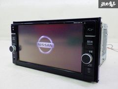 日産 純正ナビ MC312D-A DVD Bluetooth フルセグ - メルカリ