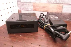 【R2432】Intel NUC キット BOXNUC8i5BEH ミニPC NUC8BEHのサムネイル