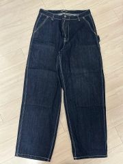 atlast&co lot 212 デニムペインター 34 - メルカリ