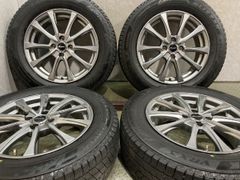 BS BRIDGESTONE BALMINUM BR10 バルミナ 16インチ 4本 6.5J5HPCD114.3+ 