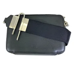 GIVENCHY ジバンシィ Antigona アンティゴナ カメラバッグ ショルダーバッグ クロスボディバッグ グレインレザー ブラック コンパクト スタイリッシュ 普段使い 高級感 洗練のサムネイル