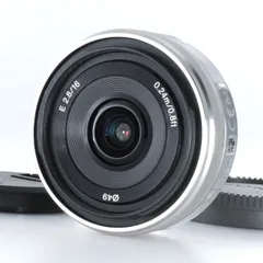 【ソニー】Sony E 16mm F2.8 Eマウント AFレンズ #U377Aのサムネイル
