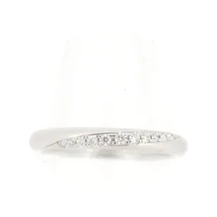THE LAZARE DIAMOND ラザールダイヤモンド ダイヤモンド リング 指輪 8号 0.06ct Pt950(プラチナ) 質屋出品のサムネイル