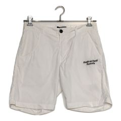 ROUGH AND SWELL DUCKBILLS ショートパンツ ホワイトM - メルカリ