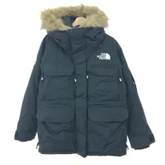 THE NORTH FACE ザノースフェイス サザンクロスパーカ サイズ:M ファー付きダウンジャケット ND92220   ブラック メンズ / 241021001109のサムネイル