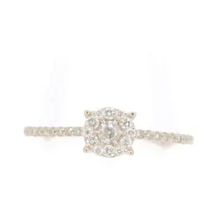 ESTELLE エステール ダイヤモンド リング 指輪 15号 0.31ct K18PG(18金 ピンクゴールド)のサムネイル