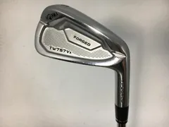 返品OK 【中古ゴルフクラブ】(6本セット)ホンマ TOUR WORLD (ツアーワールド) TW757Vx アイアン NSプロ ZELOS for T//WORLD 5～9.Pのサムネイル
