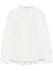 ALICE+OLIVIA CORA COTTON BLOUSE 送料無料のサムネイル