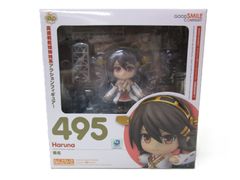 ねんどろいど 495 榛名 艦隊これくしょん～艦これ～ フィギュ - メルカリ