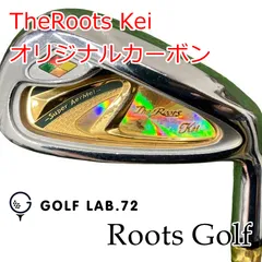 【中古】ユーティリティ ルーツ(ゴーセン) TheRoots Kei◆オリジナルカーボン◆R◆22[1511]のサムネイル