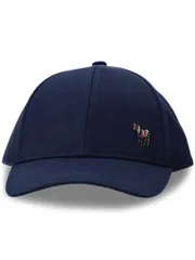 PAUL SMITH ゼブラロゴ ベースボールキャップ 送料無料のサムネイル
