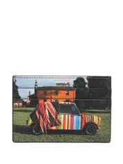 PAUL SMITH レザー クレジットカードケース 送料無料のサムネイル