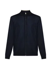 PAUL SMITH ウールジップカーディガン 送料無料のサムネイル