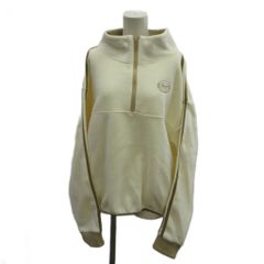 エムズグレイシー M'S GRACY フロントジップ ワンピース ひざ丈