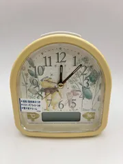 Disney Time くまのプーさん 目覚まし時計 FD484Yのサムネイル