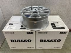 BS BRIDGESTONE BALMINUM BR10 バルミナ 16インチ 4本 6.5J5HPCD114.3+ 