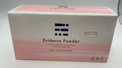 CAC化粧品 エヴィデンス パウダー 1箱 cac 洗顔 - メルカリ