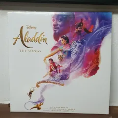 Disney(ディズニー) ALADIN アラジン OST LP 2019 リリースエディションのサムネイル