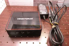 【R2433】MINISFORUM U500-H ミニPCのサムネイル