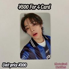 Straykids スキズ KARMA FANS ヨントン トレカ アイエン - メルカリ Straykids スキズ KARMA FANS ヨントン トレカ アイエン - メルカリ