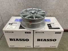 タイヤ走行短め【YOKOHAMA iG60 155/65R13】スタッドレス【三菱 純正 