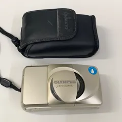 オリンパス Olympus μ[mju:] ZOOM 130 フィルムカメラ　K693-1のサムネイル
