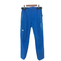 mont-bell モンベル ドライテックインシュレーテッドパンツ サイズ:S  1102461   ブルー メンズ / 240001208474のサムネイル