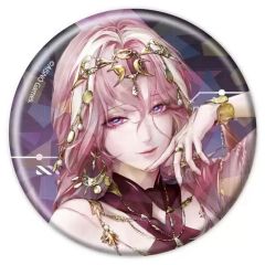 [중고] 배지 빈즈 재스민 [무기 미도 홀로그램 캔 배지(57mm) 02. 공식 일러스트]