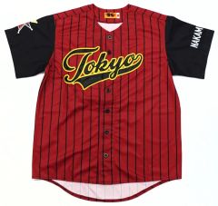 川村壱馬 中目黒リュージーズユニホームMサイズ - メルカリ