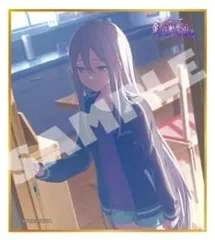 2026年最新】宵崎奏 色紙 iなんですの人気アイテム - メルカリ