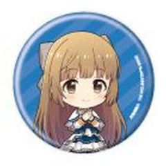 [중고] 배지 핀즈 요다 요시노 [TR @ VEL MEDLEY !!!!!! with THE IDOLM @ STER Series ~ 당신의 여행을 프로듀스 버리는 매스 ~ JR 도카이 × 아이돌 마스터 시리즈 캔 배지 (미니 캐릭터) BOX2 (아이돌 마스터