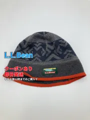 L.L.Bean エルエルビーン ニットキャップ/ビーニー グレー メンズ レディースのサムネイル