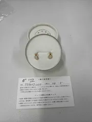cui-cui  オパールピアス   たんぱくせきのサムネイル