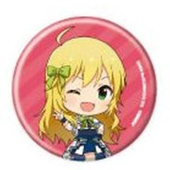[중고] 배지·핀즈 호시이 미키 [TR@VEL MEDLEY!!!!!! with THE IDOLM@STER Series~ 당신의 여행을 프로듀스 버리는 매스~ JR 도카이×아이돌 마스터 시리즈 캔 배지(미니 캐릭터) BOX1(아이돌 마스터)