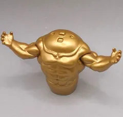 【中古】トレーディングフィギュア マッチョはにわ ゴールド 「マッチョはにわ マスコットフィギュア」のサムネイル