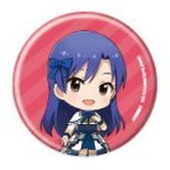 [중고] 배지 핀즈 키사라기 치하야 [TR @ VEL MEDLEY !!!!!! with THE IDOLM @ STER Series ~ 당신의 여행을 프로듀스 버리는 매스 ~ JR 도카이 × 아이돌 마스터 시리즈 캔 배지 (미니 캐릭터) BOX1 (아이돌 마스터)