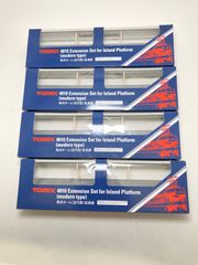 TOMIX トミックス カント付レール 小円セット CA-S 91010 4セット