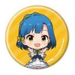 [중고] 배지 핀즈 나나오 유리코 [TR @ VEL MEDLEY !!!!!! with THE IDOLM @ STER Series ~ 당신의 여행을 프로듀스 버리는 매스 ~ JR 도카이 × 아이돌 마스터 시리즈 캔 배지 (미니 캐릭터) BOX2 (아이돌 마스터