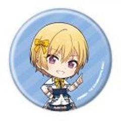 [중고] 배지 핀스 사이죠 쥬리 [TR @ VEL MEDLEY !!!!!! with THE IDOLM @ STER Series ~ 당신의 여행을 프로듀스 버리는 매스 ~ JR 도카이 × 아이돌 마스터 시리즈 캔 배지 (미니 캐릭터) BOX2 (아이돌 마스터