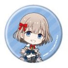 [중고] 배지 핀즈 세리자와 아사히 [TR @ VEL MEDLEY !!!!!! with THE IDOLM @ STER Series ~ 당신의 여행을 프로듀스 버리는 매스 ~ JR 도카이 × 아이돌 마스터 시리즈 캔 배지 (미니 캐릭터) BOX2 (아이돌 마스터