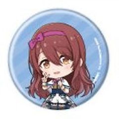 [중고] 배지 핀스 오사키 甜花 [TR @ VEL MEDLEY !!!!!! with THE IDOLM @ STER Series ~ 당신의 여행을 프로듀스 버리는 매스 ~ JR 도카이 × 아이돌 마스터 시리즈 캔 배지 (미니 캐릭터) BOX2 (아이돌 마스터