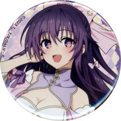 初音ミク マルイ ヴァンパイアフェス 缶バッジ PEACH-PIT 美品 レア