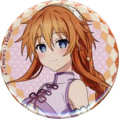 バンドリ パレオ 缶バッジ - メルカリ