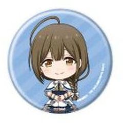 [중고] 배지 핀즈 쿠와야마 치유키 [TR @ VEL MEDLEY !!!!!! with THE IDOLM @ STER Series ~ 당신의 여행을 프로듀스 버리는 매스 ~ JR 도카이 × 아이돌 마스터 시리즈 캔 배지 (미니 캐릭터) BOX2 (아이돌 마스터
