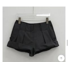 meltthelady slope strap short pants S - メルカリ