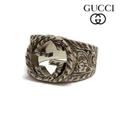 1000円割引中‼️【正規品】新品 未使用 開封品‼️GUCCI リング - メルカリ