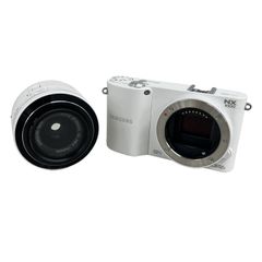 Samsung NX1000 20-50mm F3.5-5.6 Mirrorless Camera Zoom Lens (Used) K11416480