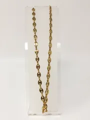 ◆GIVENCHY ジバンシー ジバンシィ ヴィンテージネックレス アンカーチェーン? ゴールド系 中古◆21974★のサムネイル