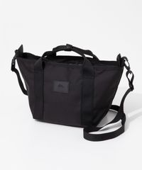 BAILEY WORKS Whale Mouth Duffel S ブラック - メルカリ