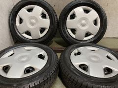 BS BLIZZAK VRX2 155/65R14】スタッドレス【HONDA モデューロ N-BOX